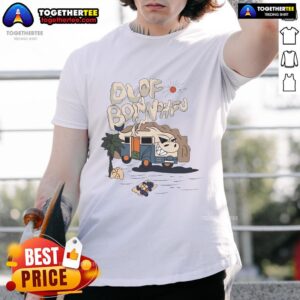 Nice RV Summer Outdoor T-Shirt