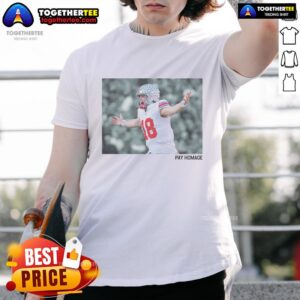 Hot Will Howard Pay Homage T-Shirt