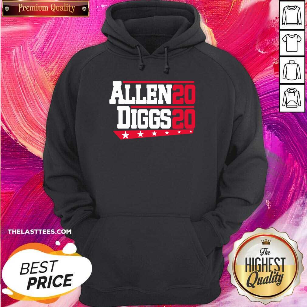 Good Buffalo Bills Allen Diggs 2020 Shirt - Image 5