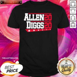 Good Buffalo Bills Allen Diggs 2020 Shirt