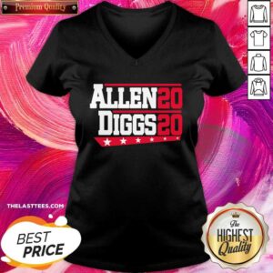 Alternative view of Good Buffalo Bills Allen Diggs 2020 Shirt