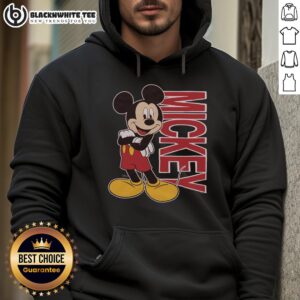 Alternative view of Awesome Mickey Mouse 90s T-Shirt
