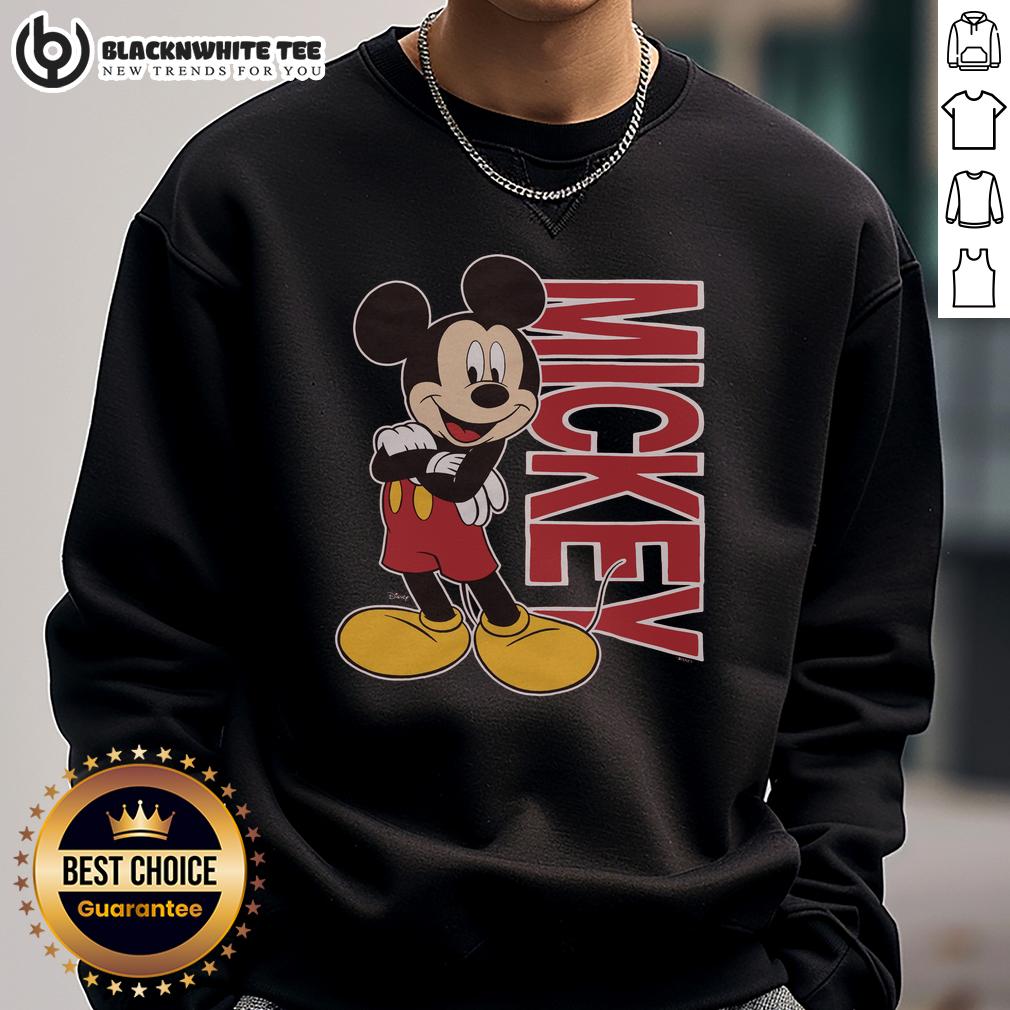 Awesome Mickey Mouse 90s T-Shirt - Image 5