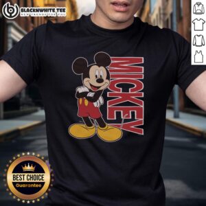 Awesome Mickey Mouse 90s T-Shirt