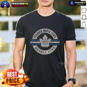 Top Toronto Maple Leafs Surround T-Shirt