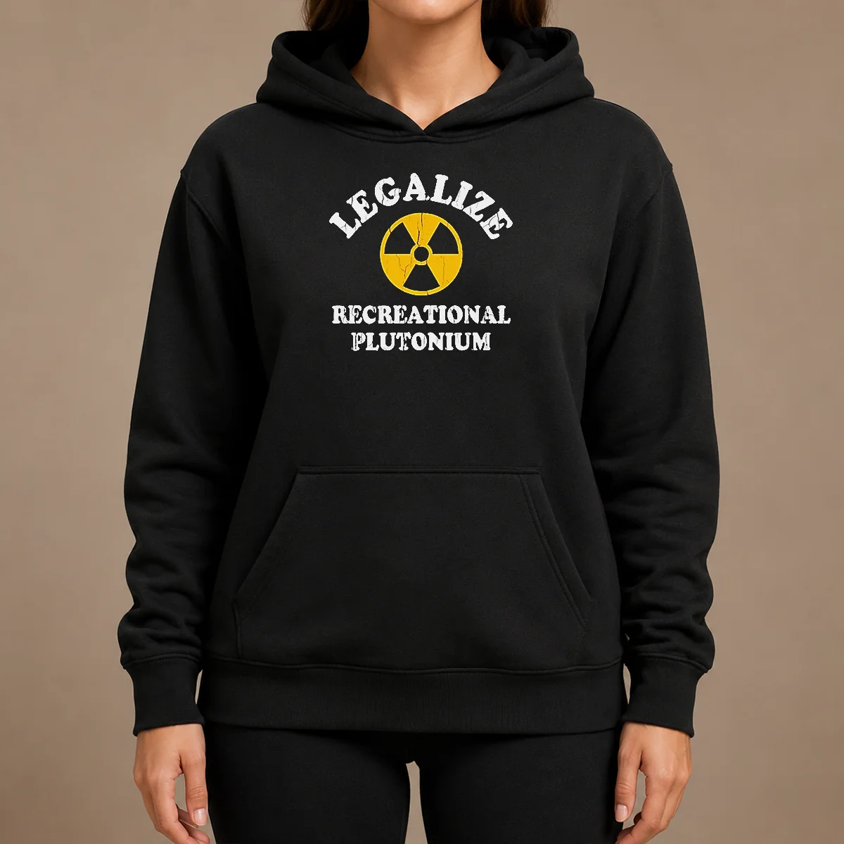Awesome Legalize Recreational Plutonium Radiation Symbol Parody Shirt - Image 5
