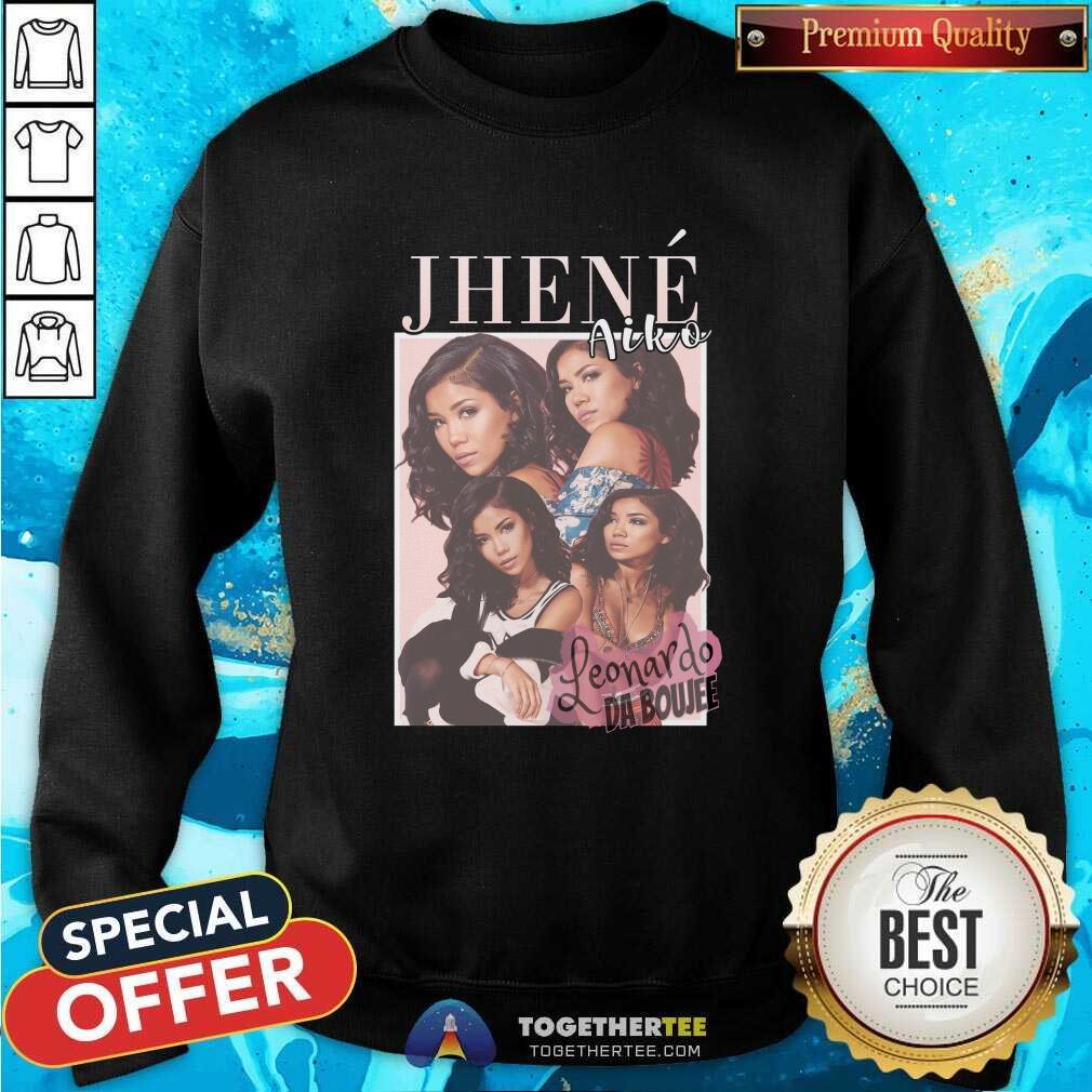 Official Jhene Aiko X Kehlani Shirt Jhene Aiko Shirt - Image 4