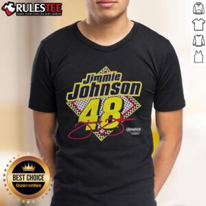 Awesome Hendrick Motorsports Jimmie Johnson 48 T-Shirt