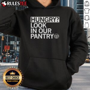 Alternative view of Awesome Hungry Look In Our Pantry T-Shirt