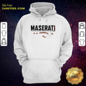 Alternative view of Pretty Cleveland Browns Maserati Shirt