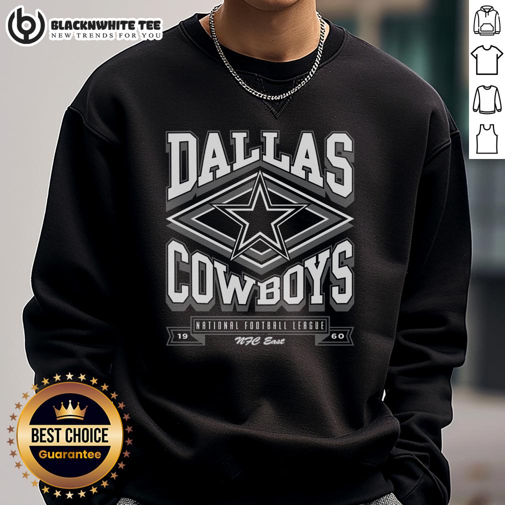 Nice Dallas Cowboys Heater T-Shirt - Image 5