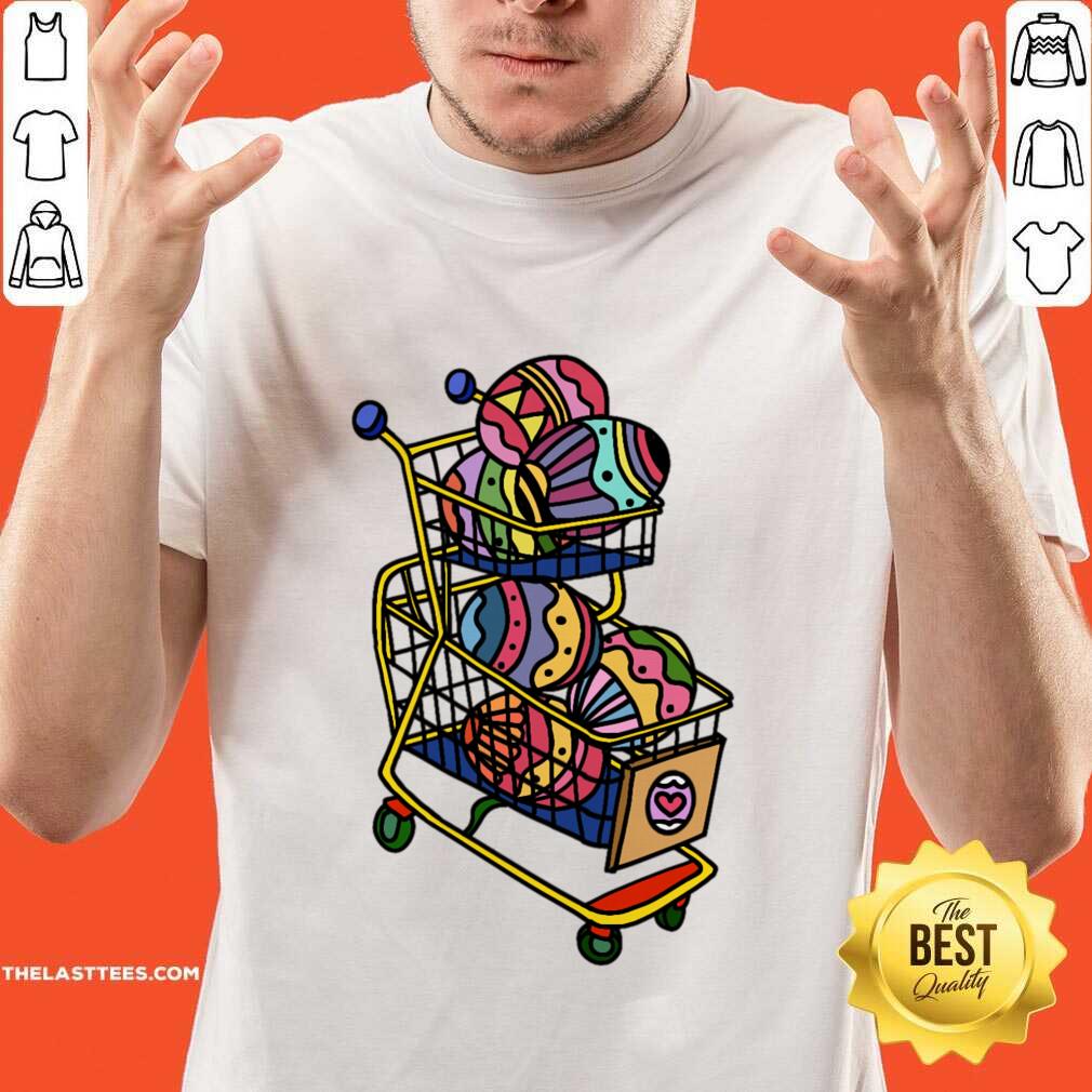 Colorful Easter Eggs Shirt