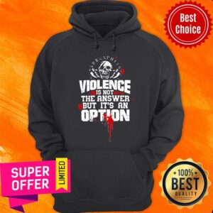 Alternative view of Viking Norse Gym I Had My Patience Tested I'M Negative Shirt