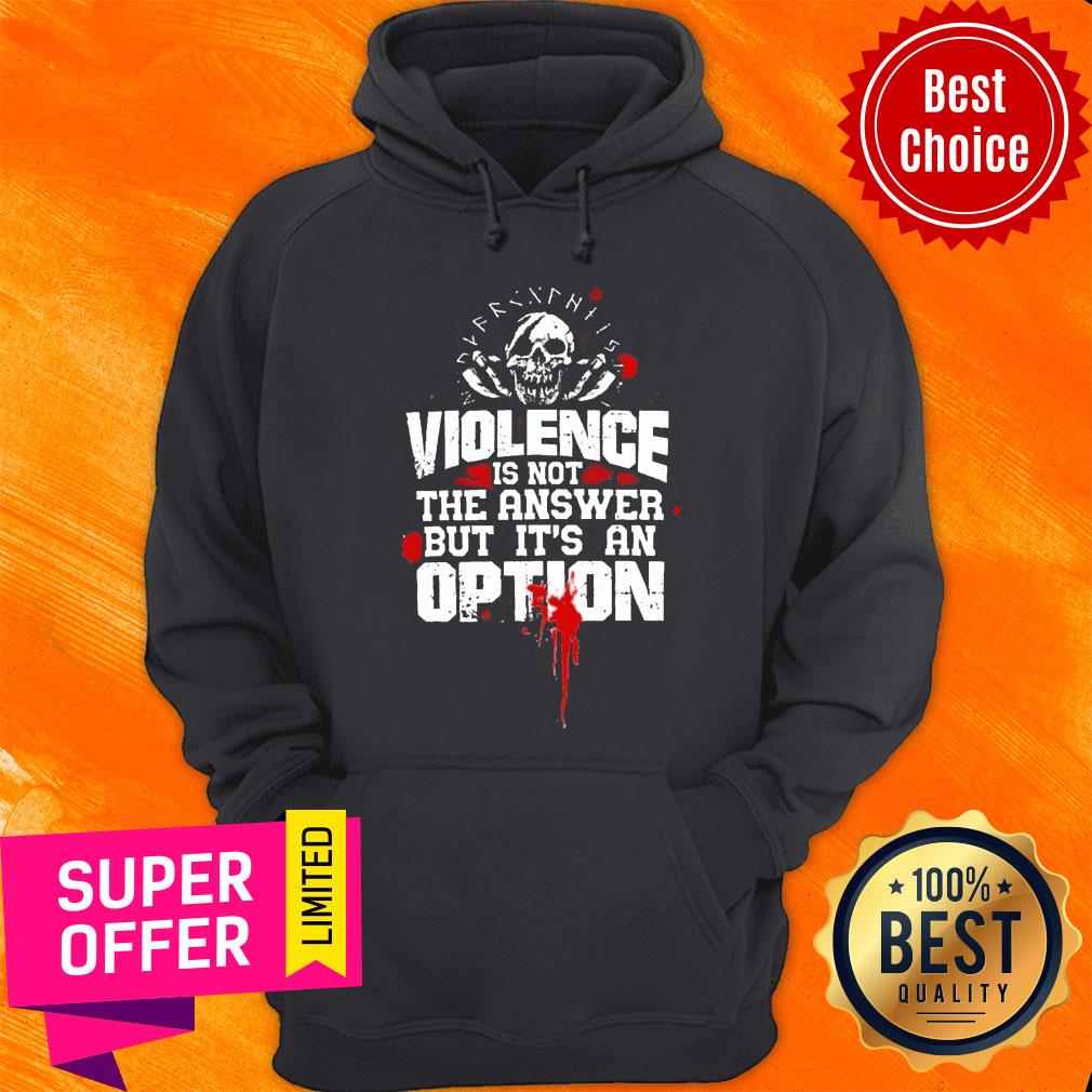 Viking Norse Gym I Had My Patience Tested I'M Negative Shirt - Image 2