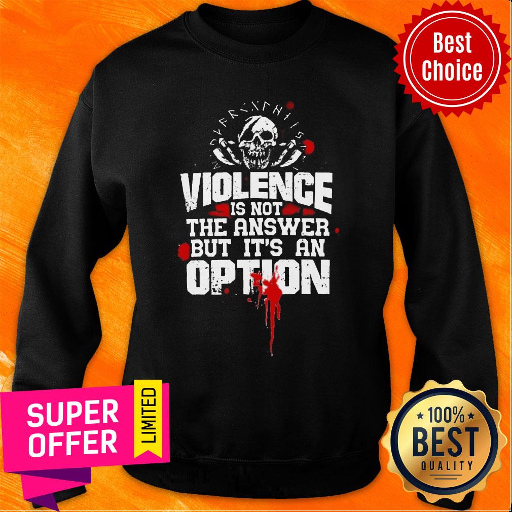 Viking Norse Gym I Had My Patience Tested I'M Negative Shirt - Image 5