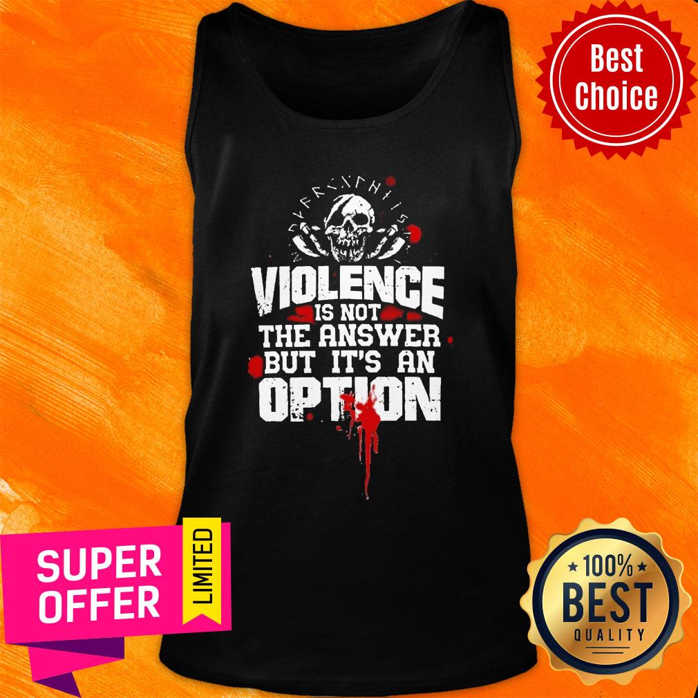 Viking Norse Gym I Had My Patience Tested I'M Negative Shirt - Image 4