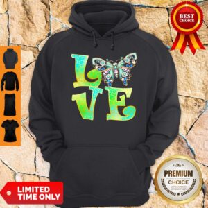 Alternative view of Official Butterfly Love Shirt