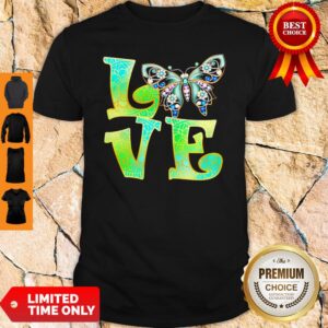Official Butterfly Love Shirt