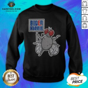 Alternative view of Vice President Pence Fly Kamala Harris Debate Joe Biden Shirt