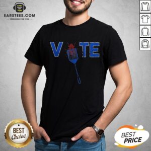 Vote Truth Over Flies Fly Swatter Biden 2020 Shirt