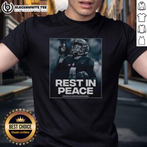Good Rondale Moore Rest In Peace 2000–2026 T-Shirt