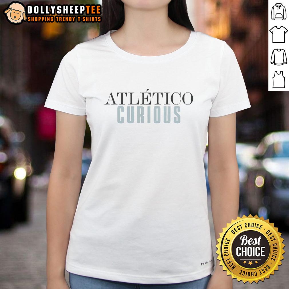 Nice Atletico Curious FC Dallas T-Shirt - Image 3