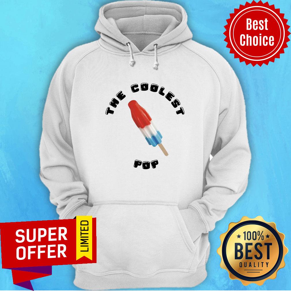 Awesome Best Dad Ever Coolest Pop Retro Ice Rainbow Treat Novelty Shirt - Image 5