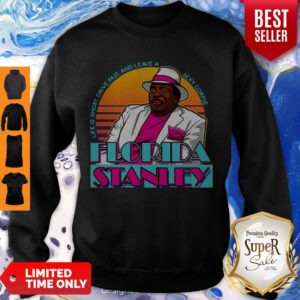 Alternative view of Cute Life Is Short Driver Fast And Leave A Sexy Corpse Florida Stanley Shirt