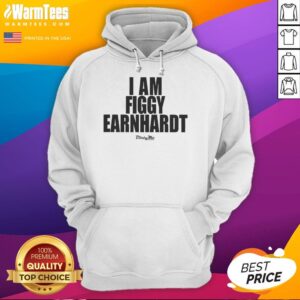 Alternative view of Good I Am Figgy Earnhardt T-Shirt