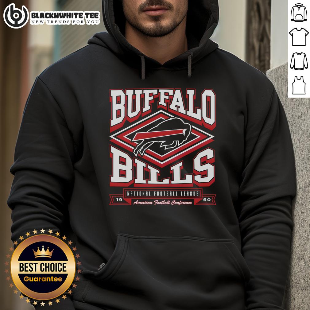 Nice Buffalo Bills Heater T-Shirt - Image 2