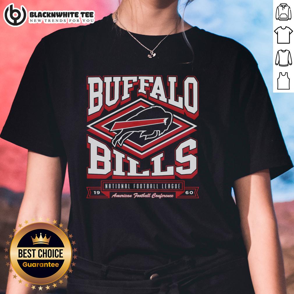 Nice Buffalo Bills Heater T-Shirt - Image 3