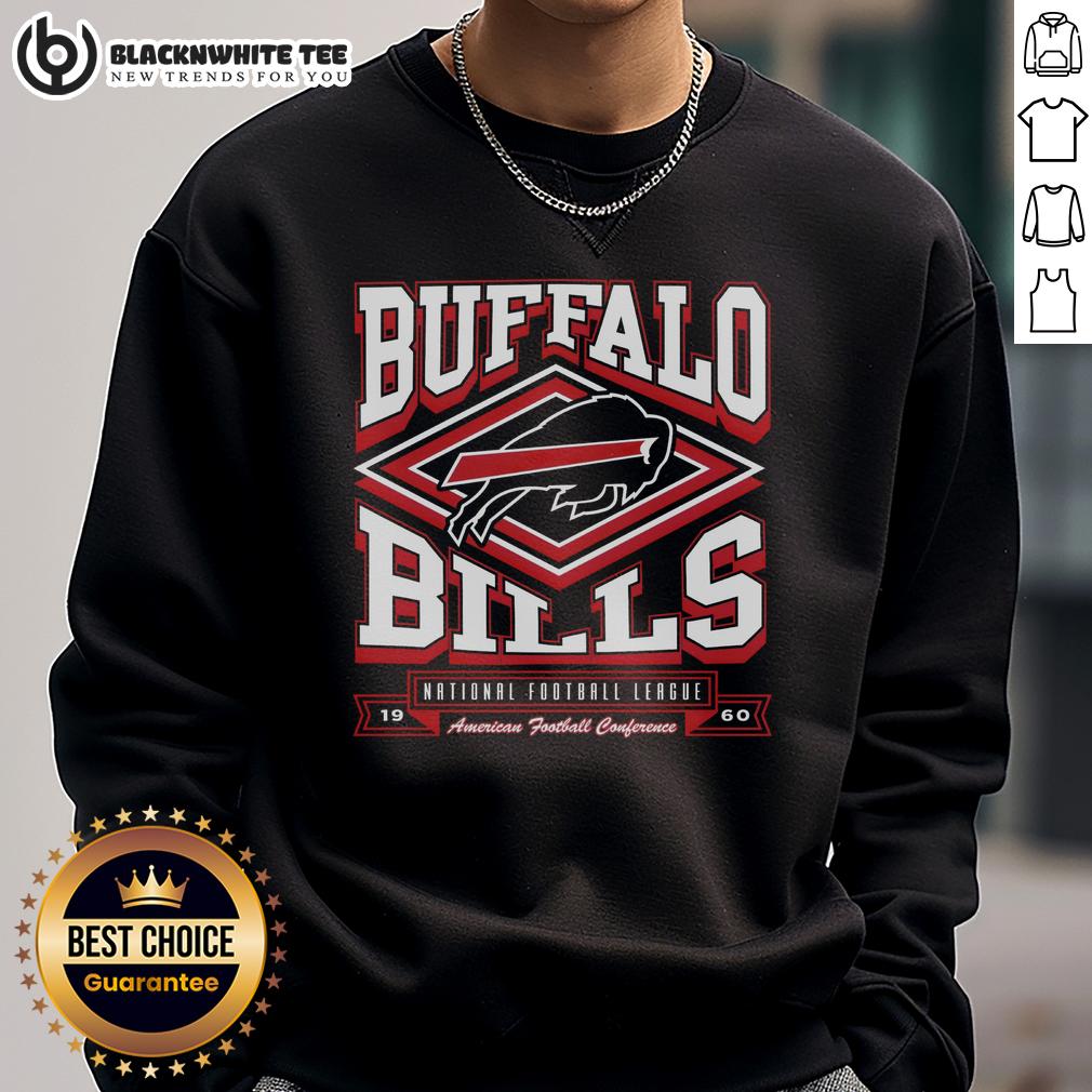 Nice Buffalo Bills Heater T-Shirt - Image 5
