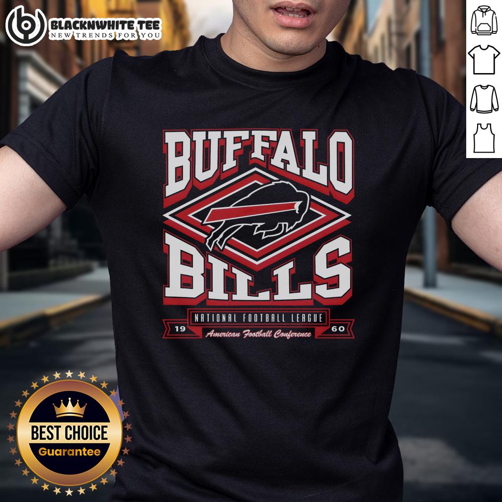 Nice Buffalo Bills Heater T-Shirt