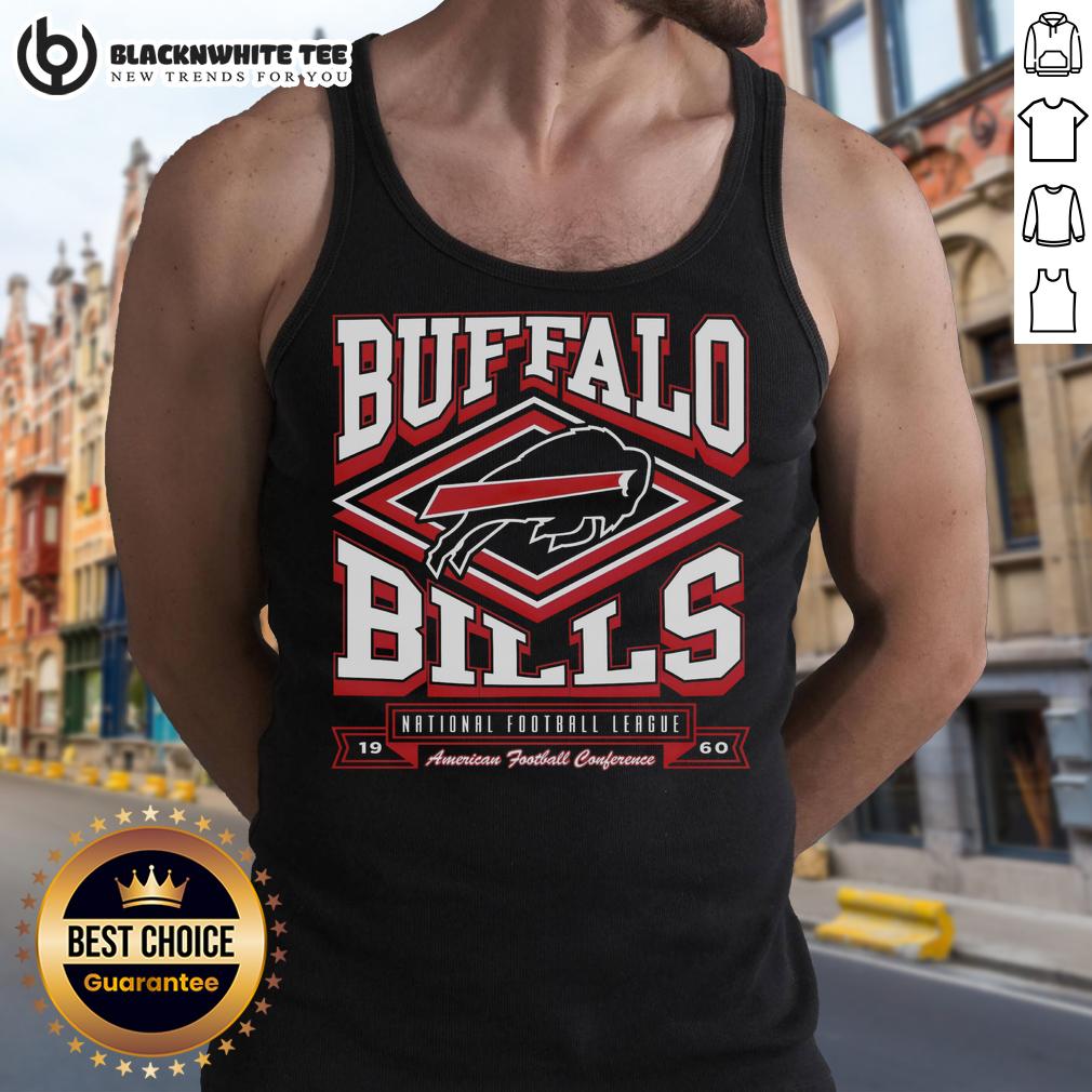 Nice Buffalo Bills Heater T-Shirt - Image 4