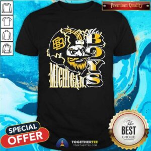 Premium The Boys Mi Lightning T-Shirt