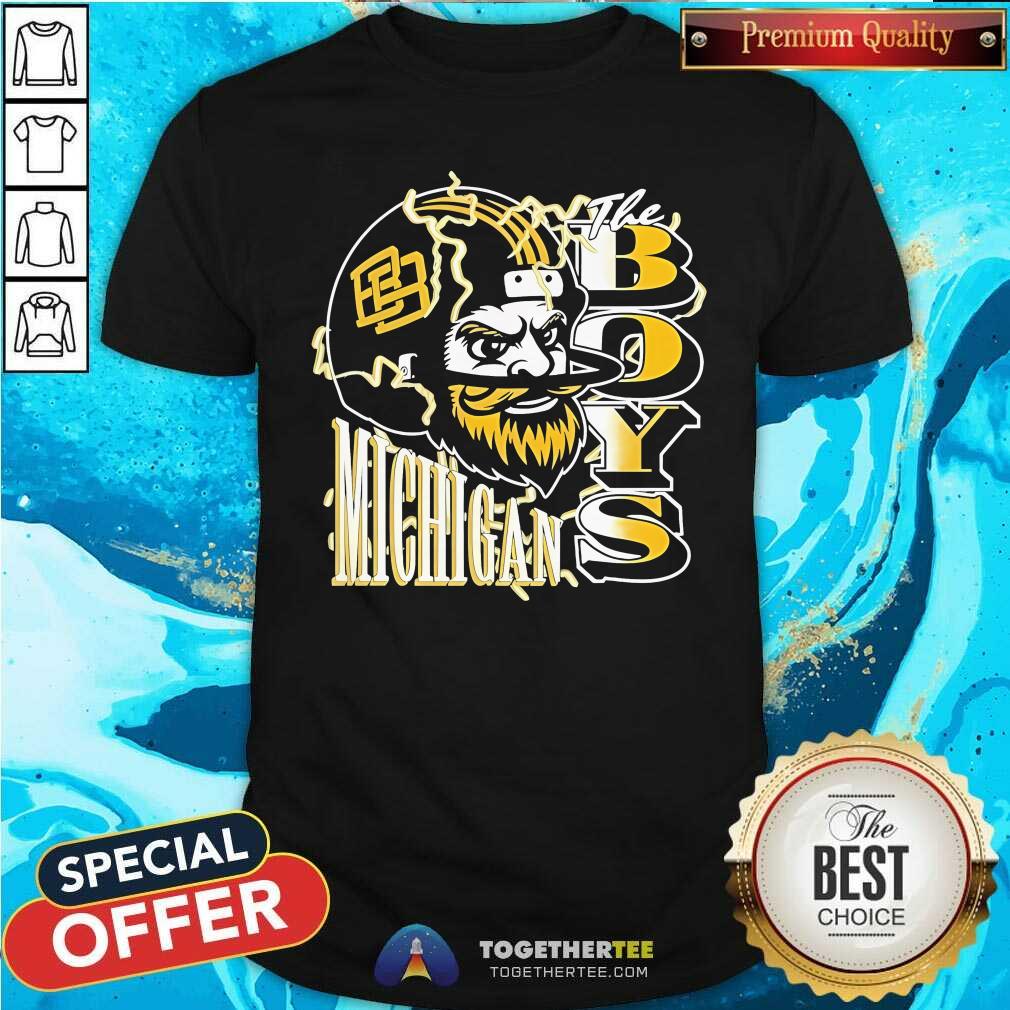 Premium The Boys Mi Lightning T-Shirt