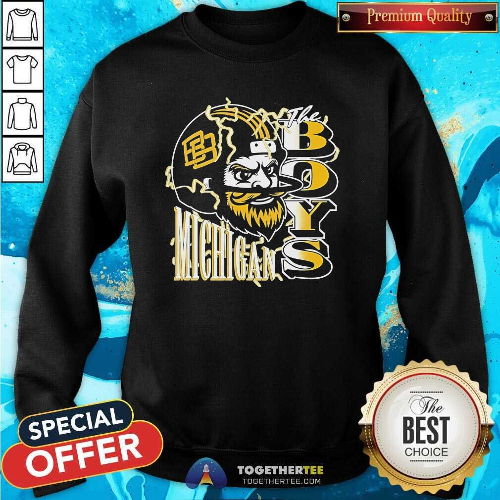 Premium The Boys Mi Lightning T-Shirt - Image 4