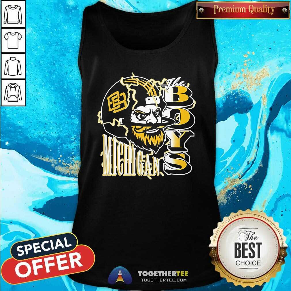 Premium The Boys Mi Lightning T-Shirt - Image 3