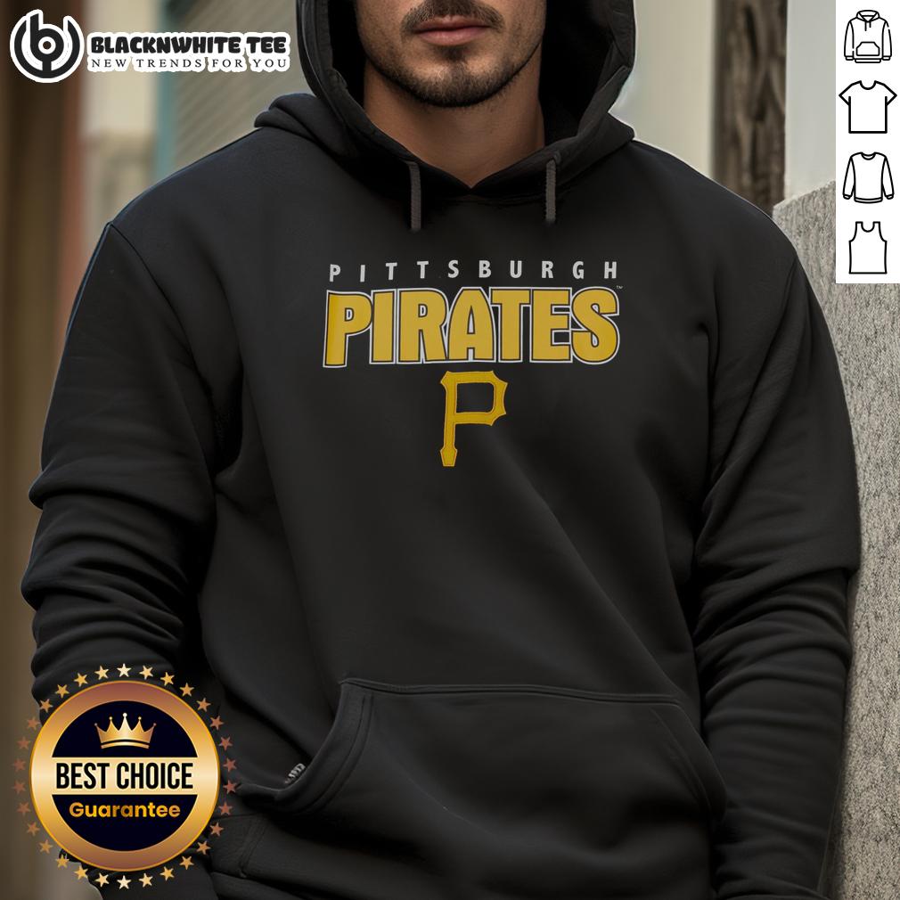 Good Pittsburgh Pirates Throwback T-Shirt - Image 2