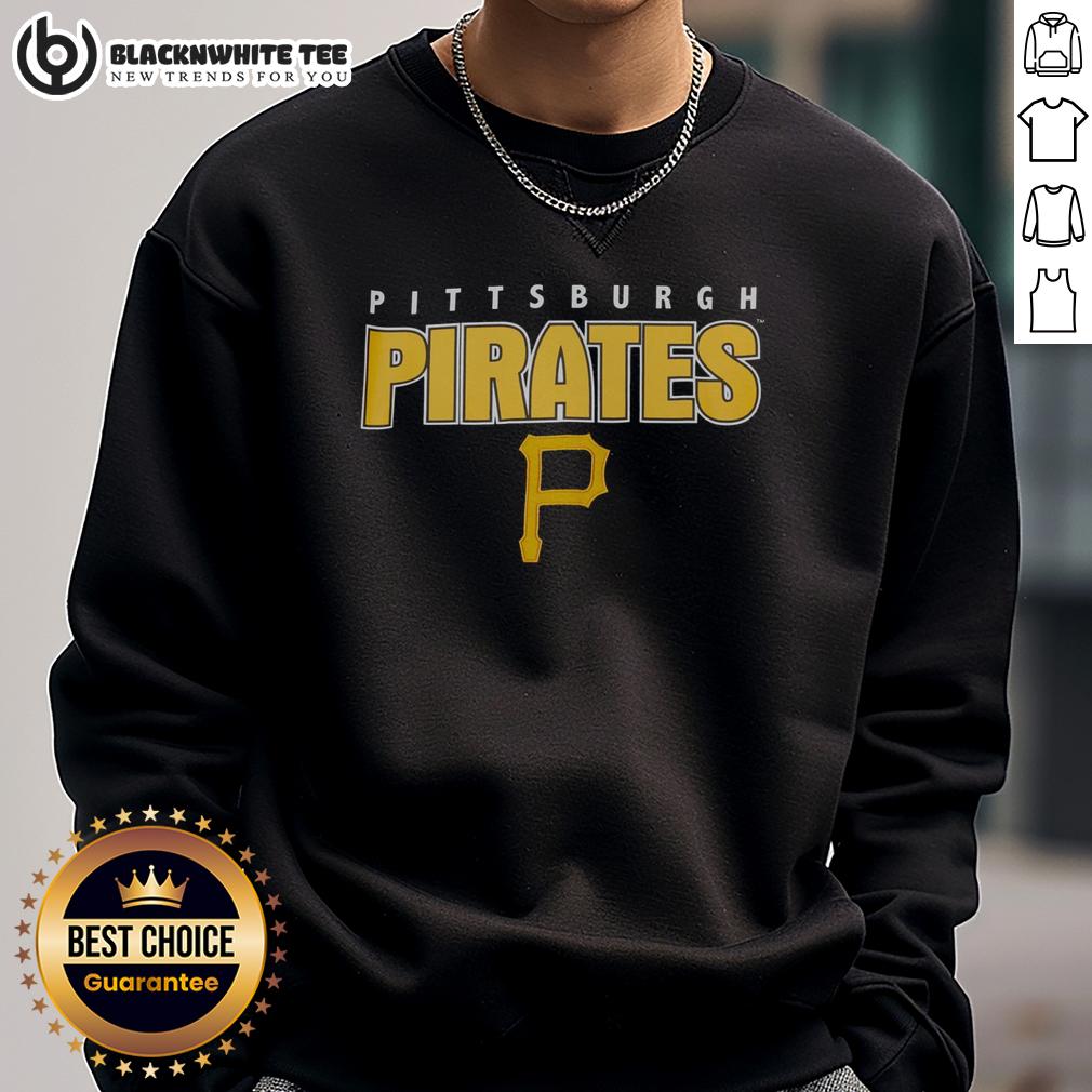 Good Pittsburgh Pirates Throwback T-Shirt - Image 5