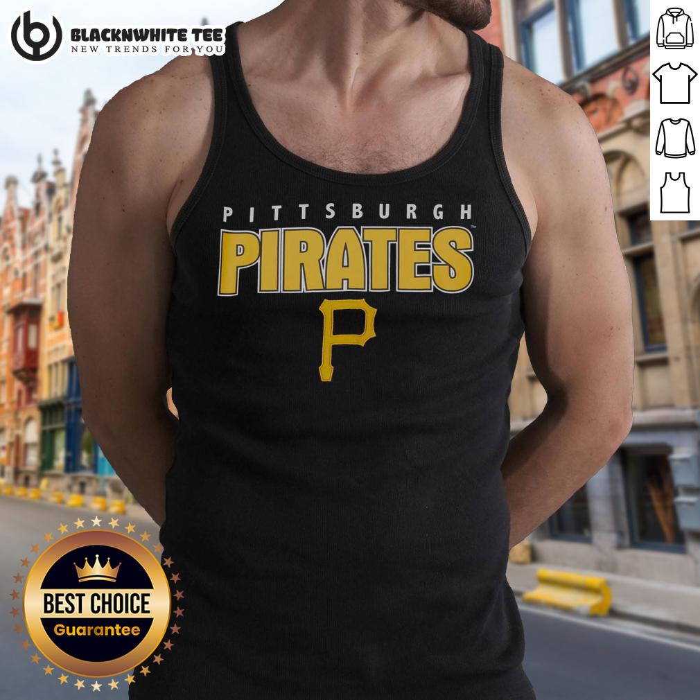 Good Pittsburgh Pirates Throwback T-Shirt - Image 4