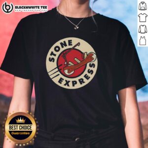 Alternative view of Premium Stone Express T-Shirt
