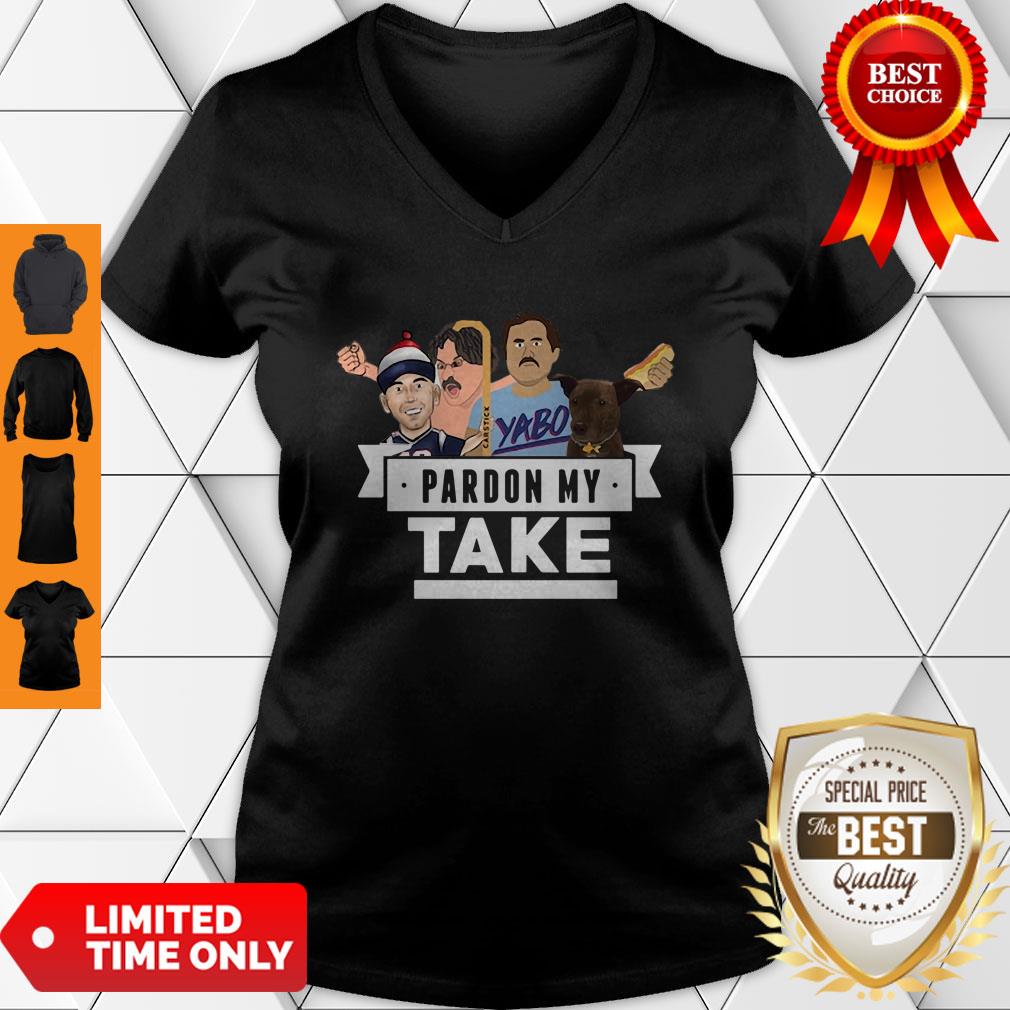 Good Pardon My Take Yabo Shirt - Image 3