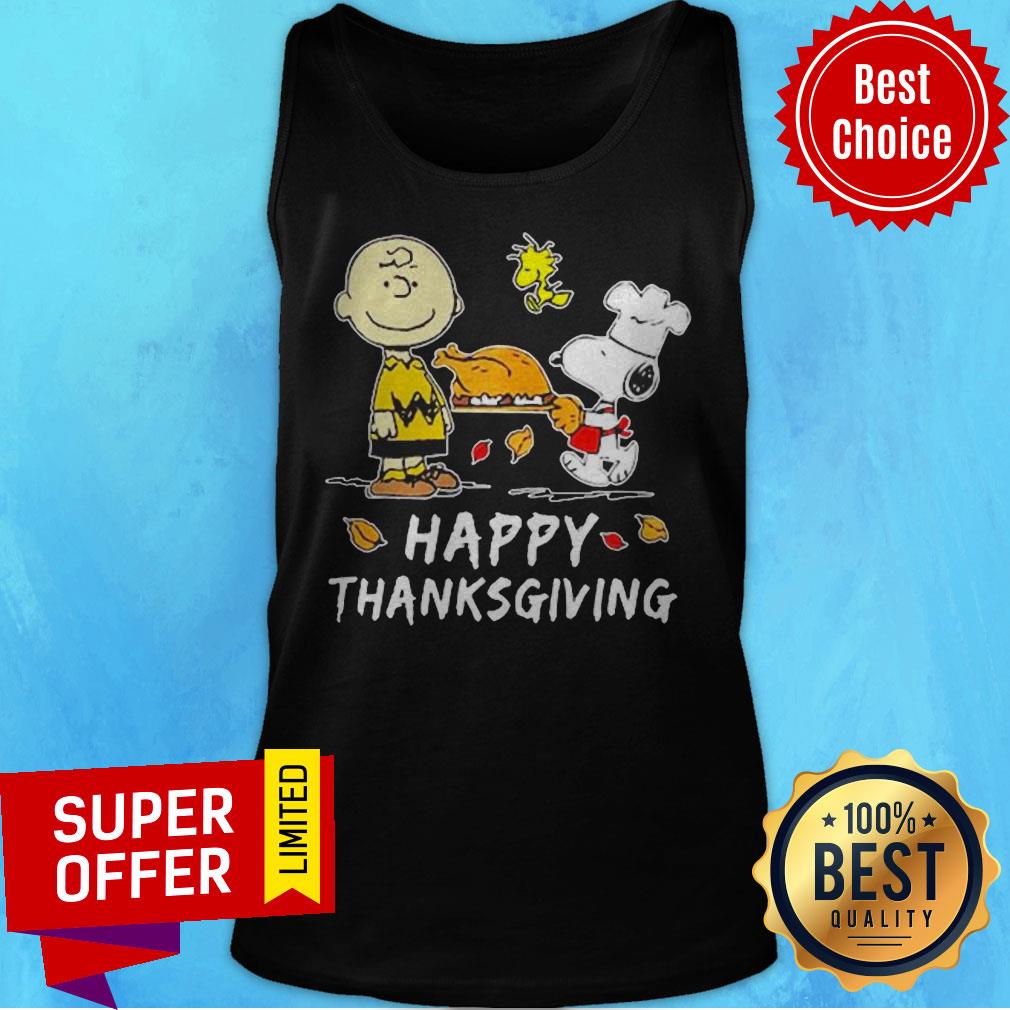 Nice The Peanut Happy Thanksgiving Shirt - Image 4