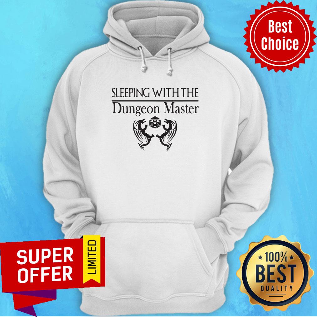Official Sleeping With The Dungeon Master Shirts - Image 3