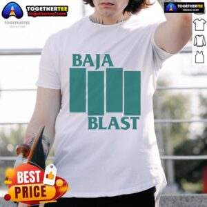 Official Baja Flag T-Shirt