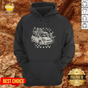 Alternative view of Do You Need A Ride Car T-Shirt