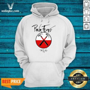 Alternative view of Pink Floyd The Wall Shirt