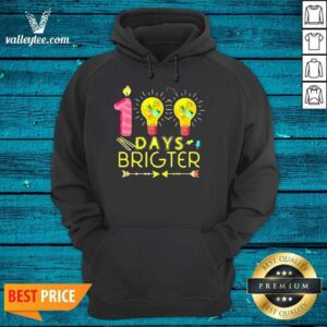 Alternative view of Super Nice 100 Days Brighter Shirt