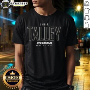Hot Jamar Talley Zuffa Boxing Elite T-Shirt